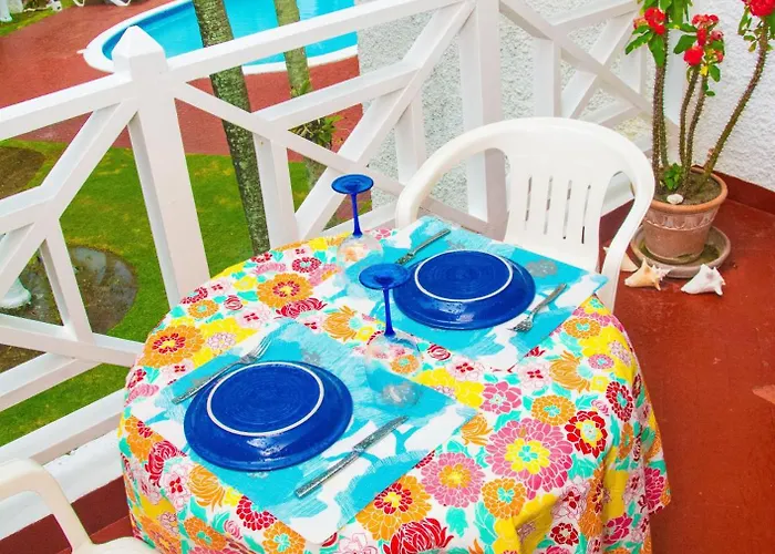 Apartamento Chrisanns Paradise By The Ocean - Apt#9 Ocho Ríos