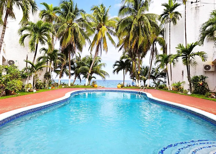 Apartamento Chrisanns Paradise By The Ocean - Apt#9
