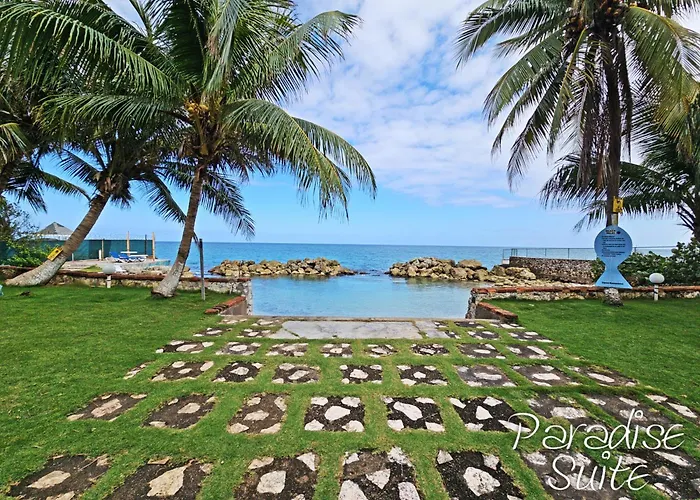 Chrisanns Paradise By The Ocean - Apt#9