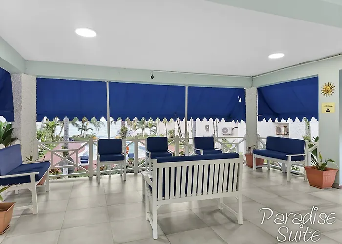 Chrisanns Paradise By The Ocean - Apt#9 Apartamento