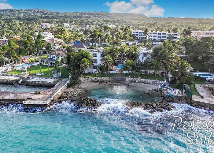 Apartamento Chrisanns Paradise By The Ocean - Apt#9