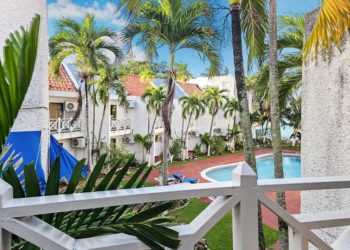 Apartamento Chrisanns Paradise By The Ocean - Apt#9 *
