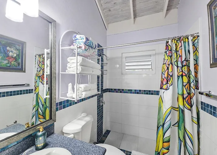 Apartamento Chrisanns Paradise By The Ocean - Apt#9 Ocho Ríos