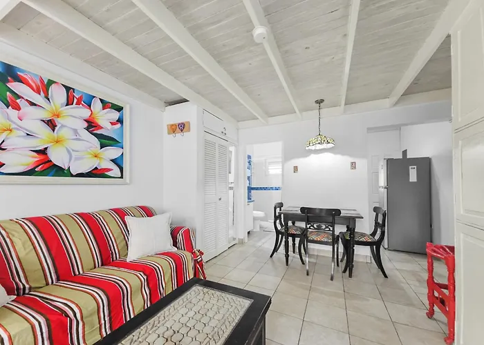 Chrisanns Paradise By The Ocean - Apt#9 Ocho Ríos