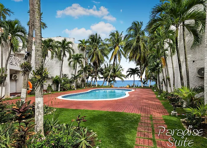 Chrisanns Paradise By The Ocean - Apt#9 Ocho Ríos