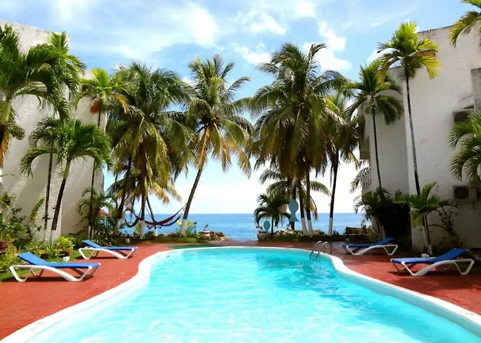 Apartamento Chrisanns Paradise By The Ocean - Apt#9 *
